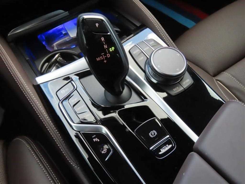 BMW 5 Series - Vista 6