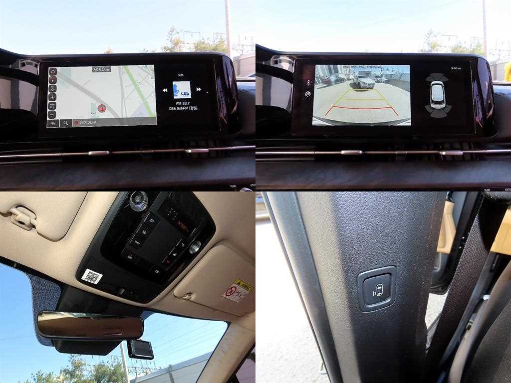 KIA Carnival 2021 Gris - Importación desde Corea - HF Imports Iquique - Foto 18