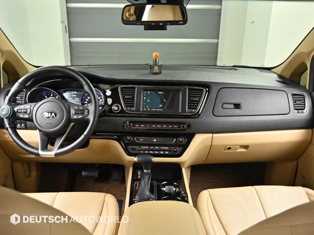 KIA Carnival - Vista 7