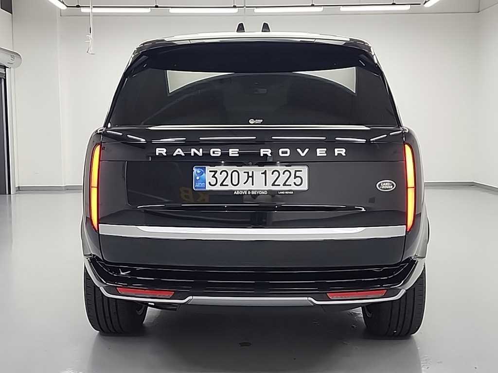 Land Rover Range Rover - Vista 3