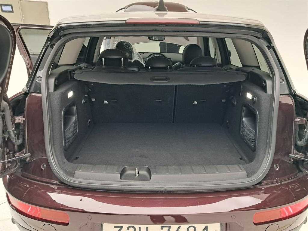 Mini Clubman 2018 Rojo - Importación desde Corea - HF Imports Iquique - Foto 18