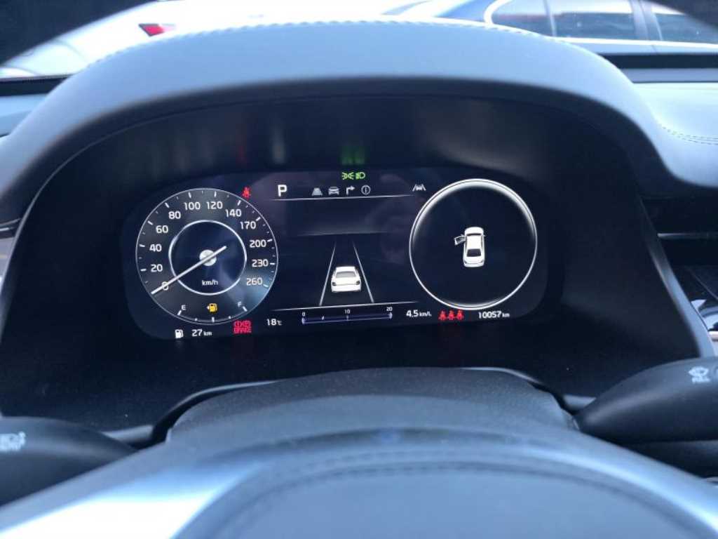 KIA K9 - Vista 8