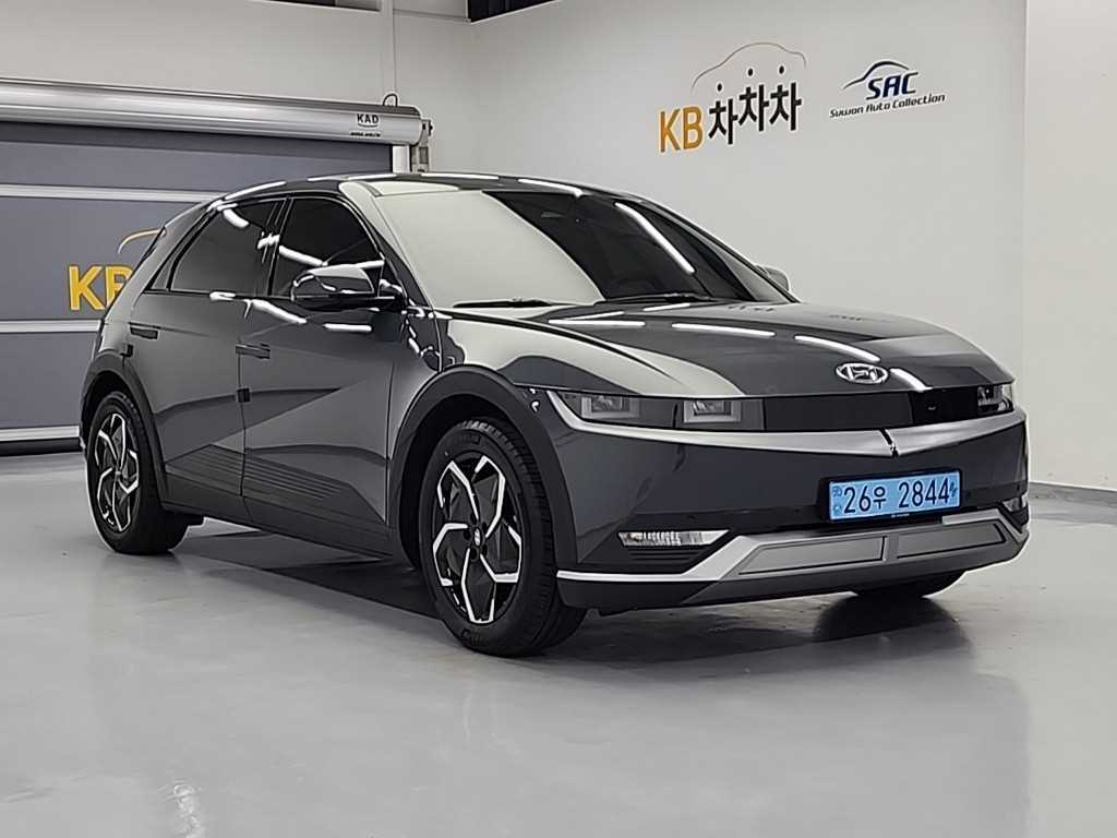 HYUNDAI Ioniq 5 - Vista 4