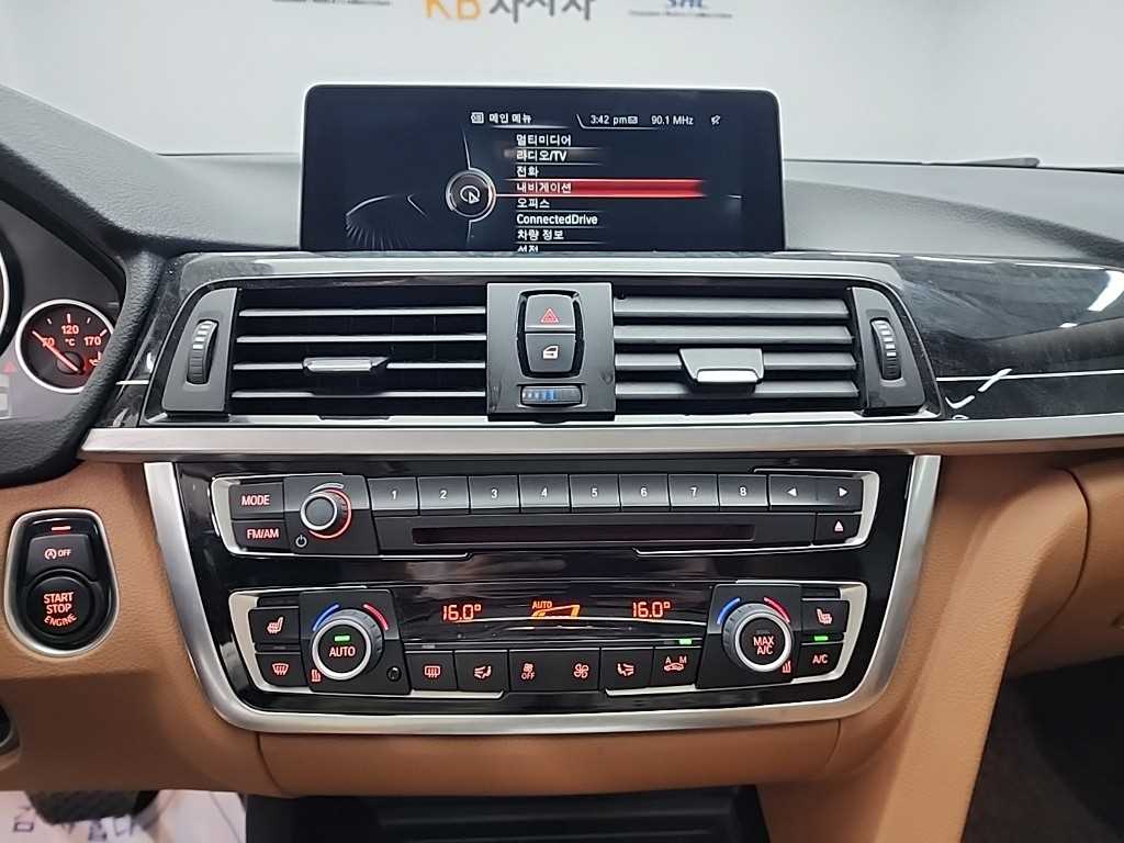 BMW 4 Series - Vista 10