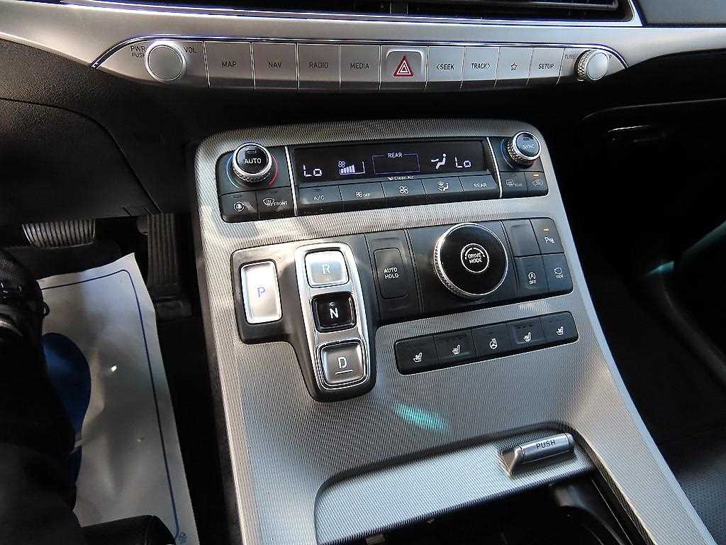 HYUNDAI Palisade - Vista 10