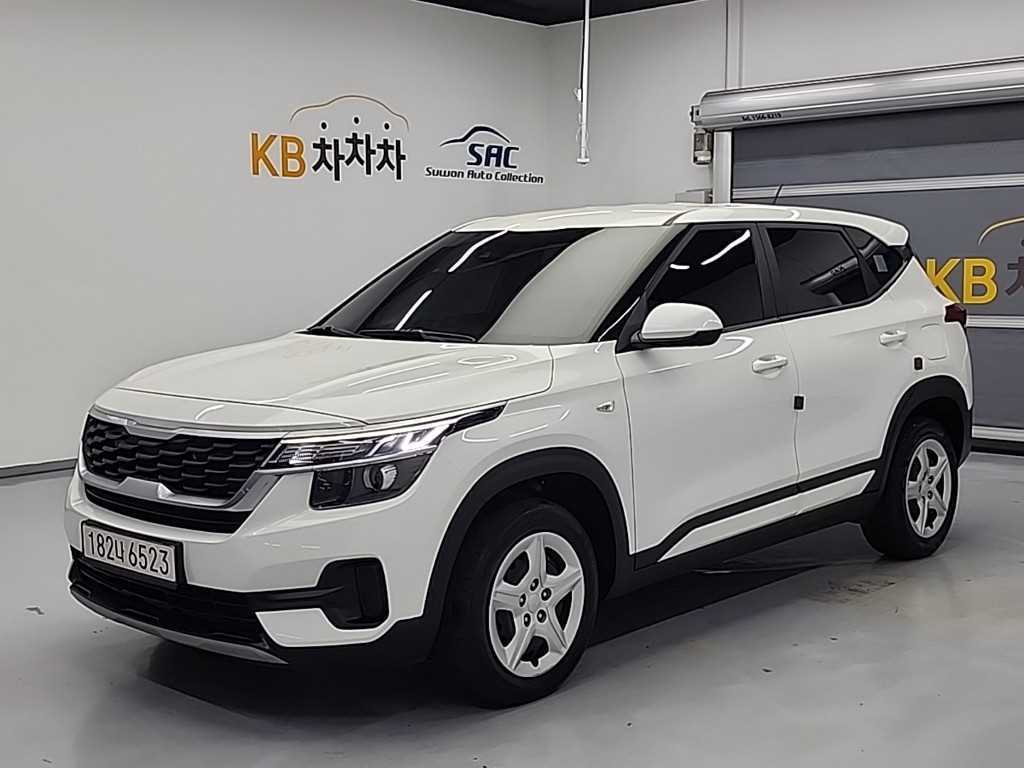 KIA Seltos - Vista 2