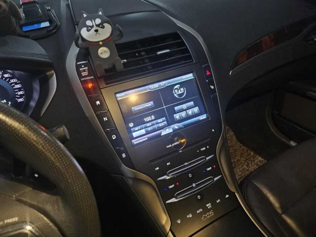 Lincoln MKZ - Vista 12