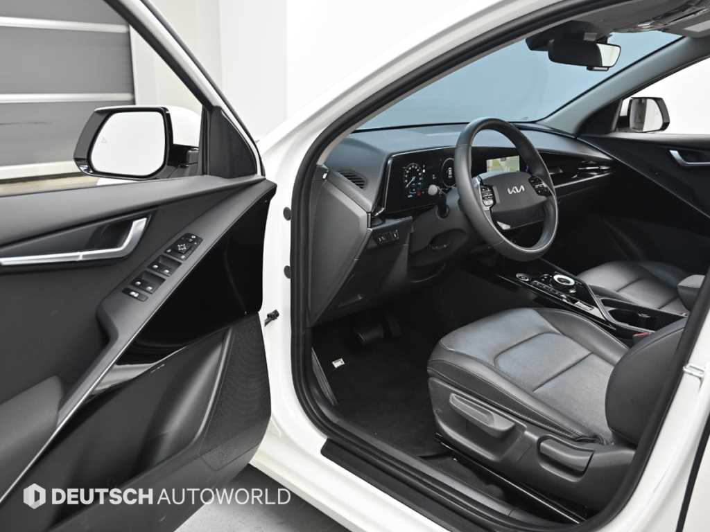 KIA Niro - Vista 11