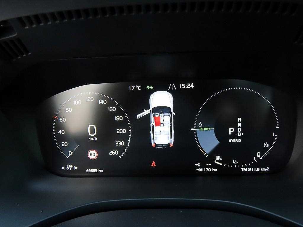 Volvo XC60 - Vista 9
