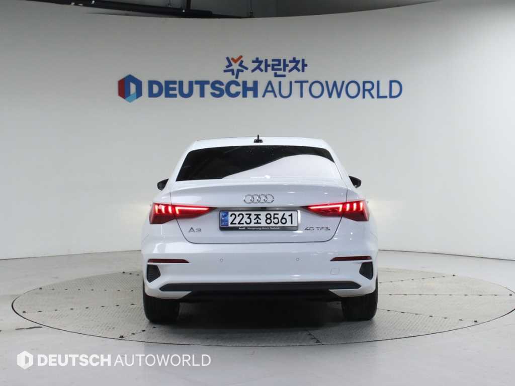 Audi A3 - Vista 3