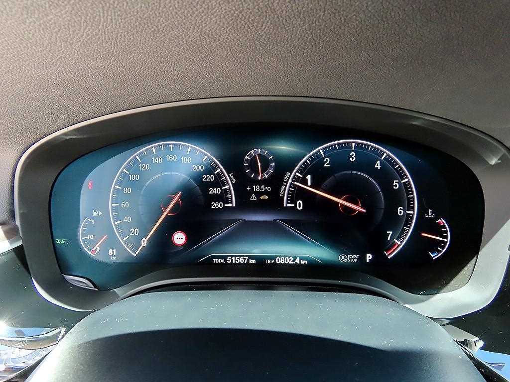 BMW 5 Series - Vista 9