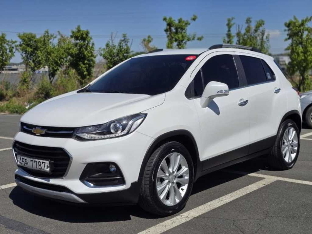 Chevrolet Trax - Vista 2