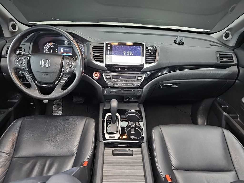 Honda Pilot - Vista 7