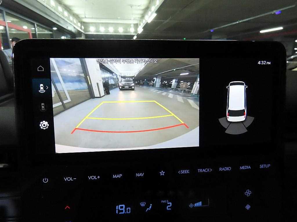 HYUNDAI Staria 2024 Blanco - Importación desde Corea - HF Imports Iquique - Foto 15