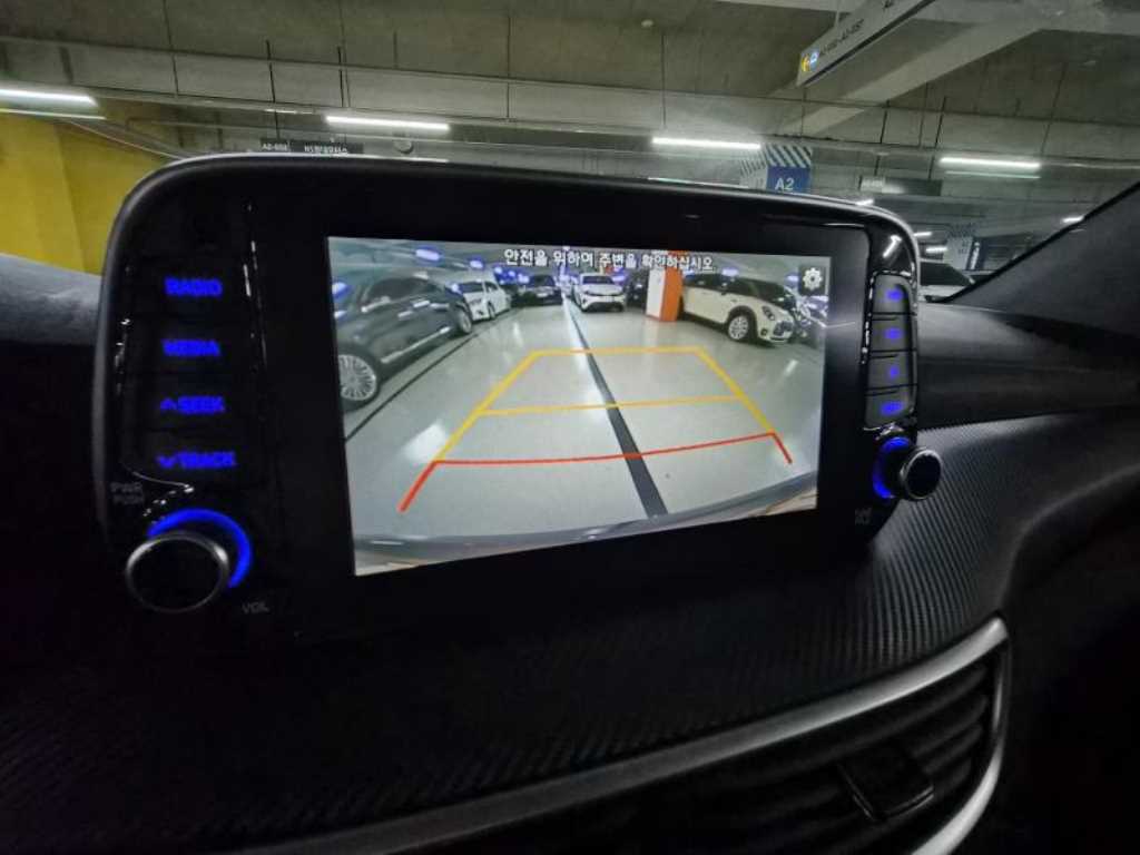 HYUNDAI Tucson - Vista 9