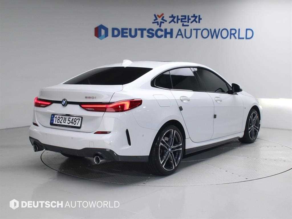 BMW 2 series - Vista 2