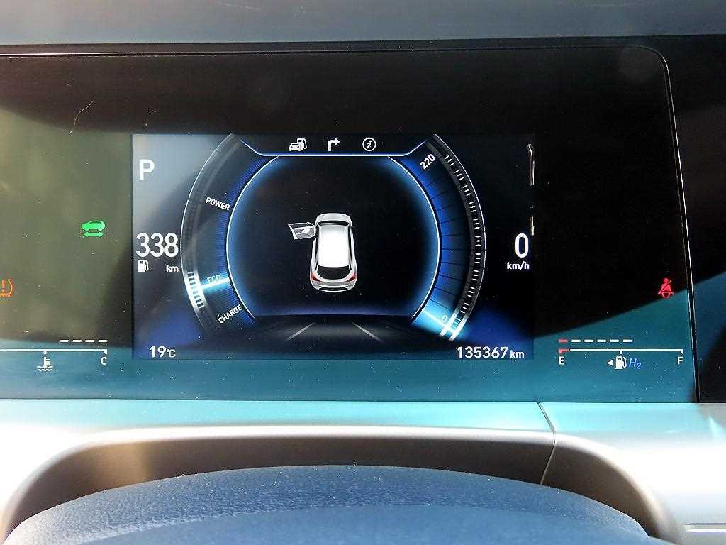 HYUNDAI Nexo - Vista 9