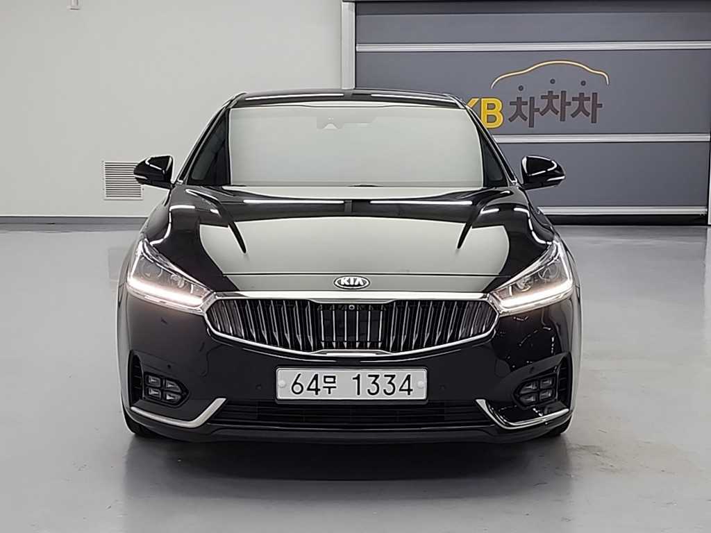 KIA K7 - Vista 2