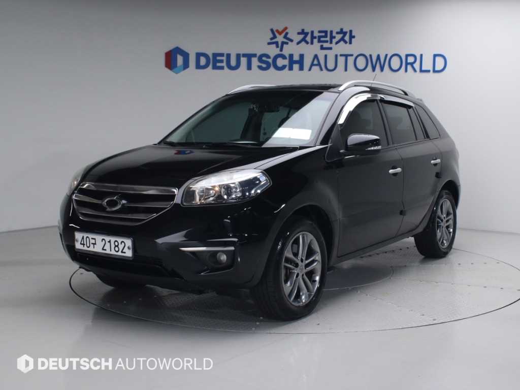 SAMSUNG QM5 2012 Negro - Importación desde Corea - HF Imports Iquique - Foto 1