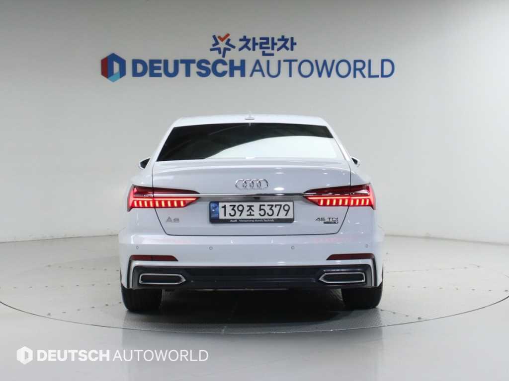 Audi A6 - Vista 4