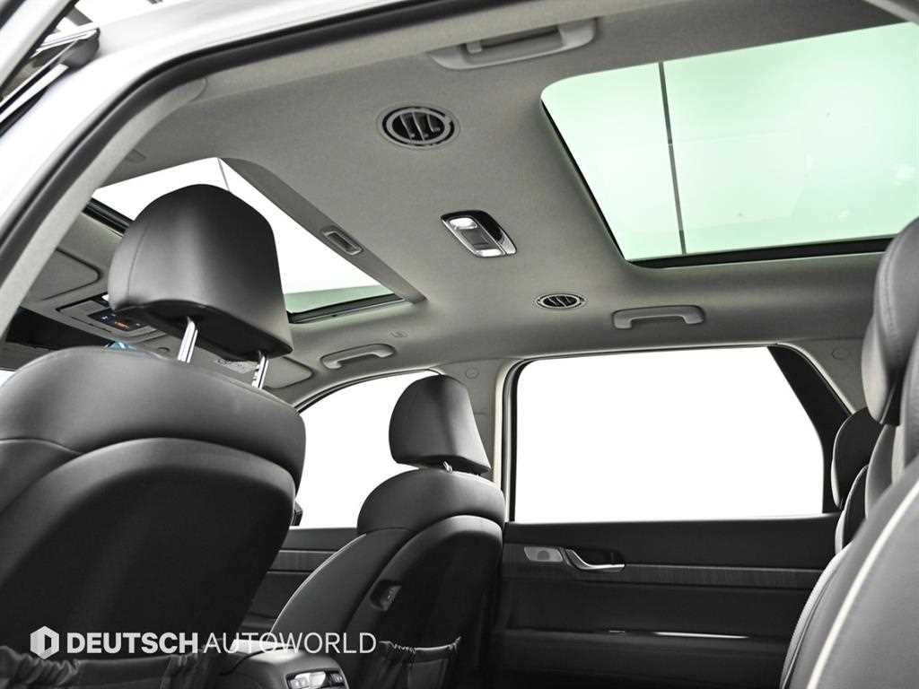 HYUNDAI Palisade 2023 Blanco - Importación desde Corea - HF Imports Iquique - Foto 18