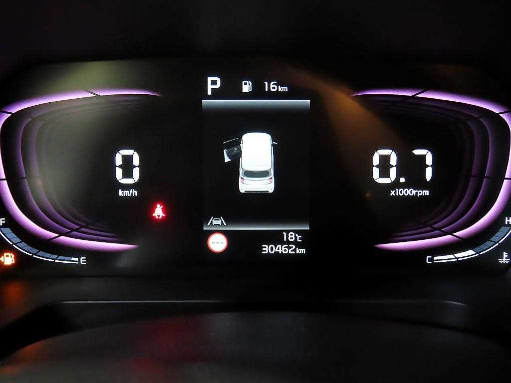 KIA Ray - Vista 9