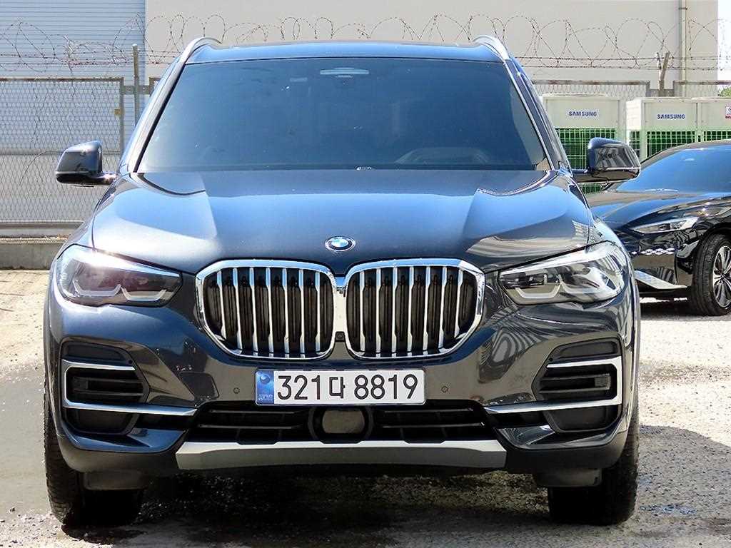 BMW X5 2022 Gris - Importación desde Corea - HF Imports Iquique - Foto 1