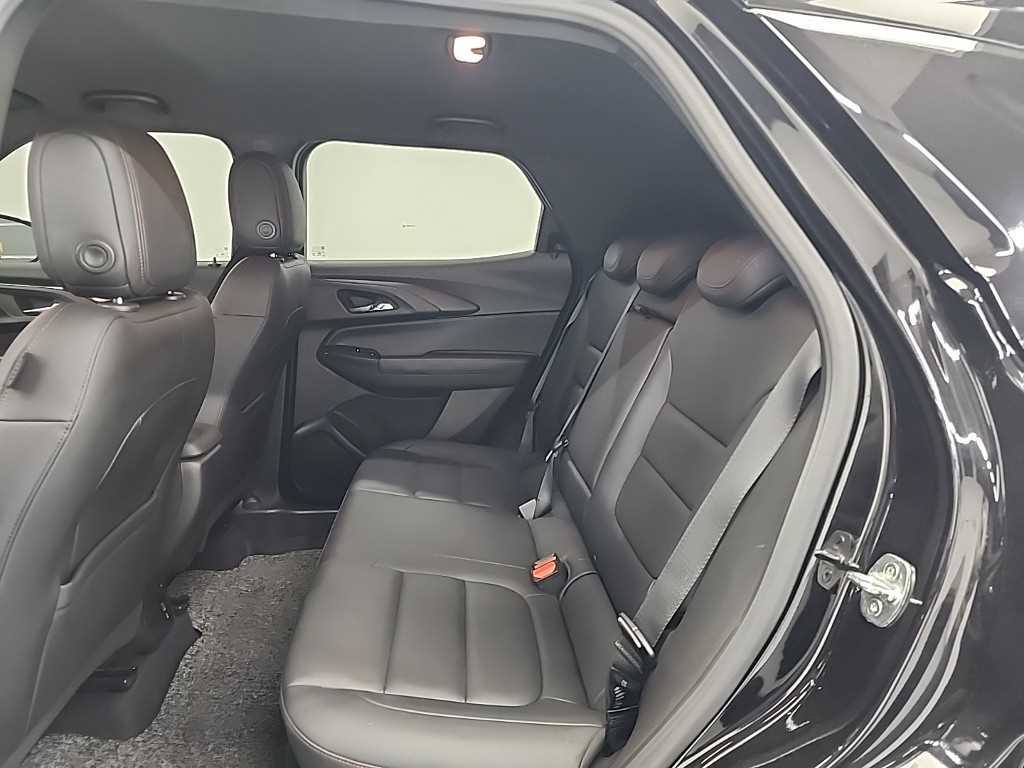Chevrolet Trail Blazer - Vista 12
