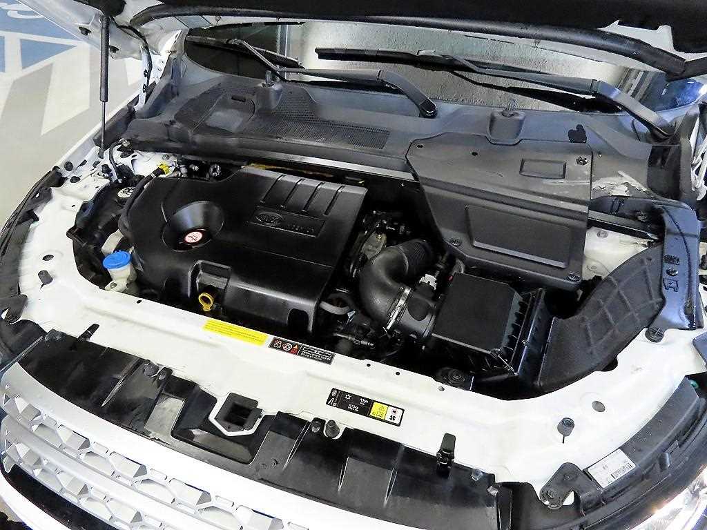 Land Rover Discovery Sports 2018 Blanco - Importación desde Corea - HF Imports Iquique - Foto 19