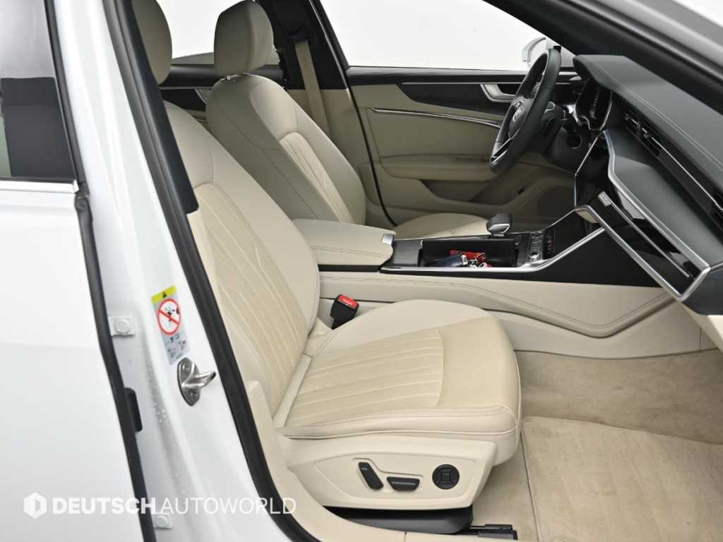 Audi A6 - Vista 10