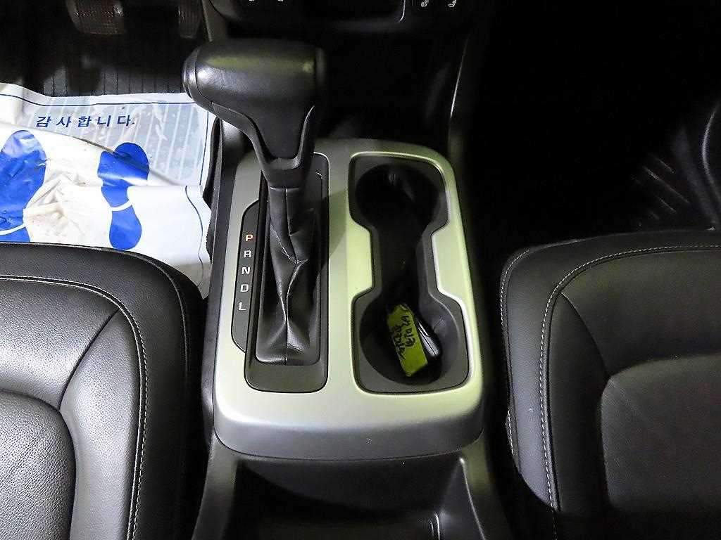 Chevrolet ?Colorado - Vista 12