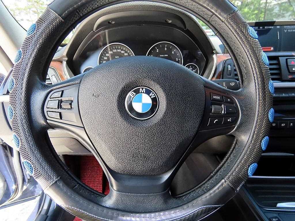 BMW 3 series - Vista 8