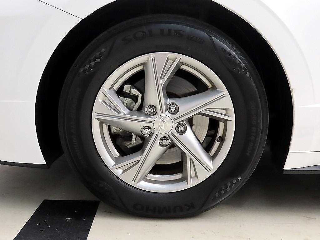 HYUNDAI Sonata 2020 Blanco - Importación desde Corea - HF Imports Iquique - Foto 20