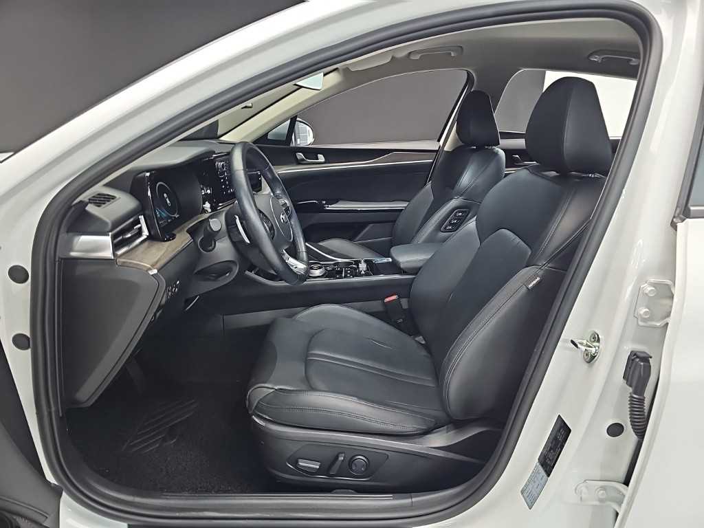 KIA K5 - Vista 11