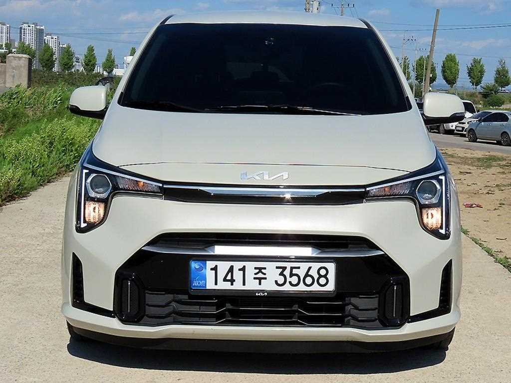 KIA Morning 2025 Gris - Importación desde Corea - HF Imports Iquique - Foto 1