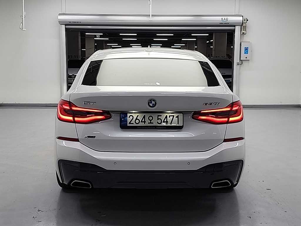 BMW Gran Turismo - Vista 3