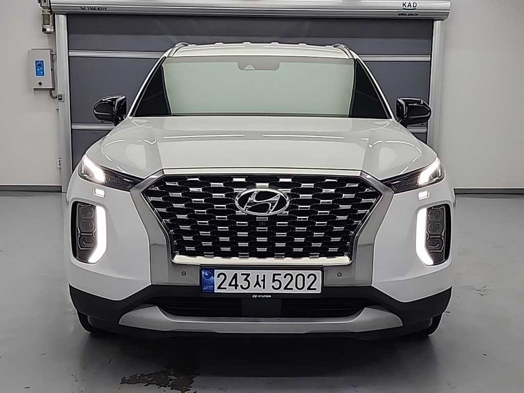 HYUNDAI Palisade - Vista 2