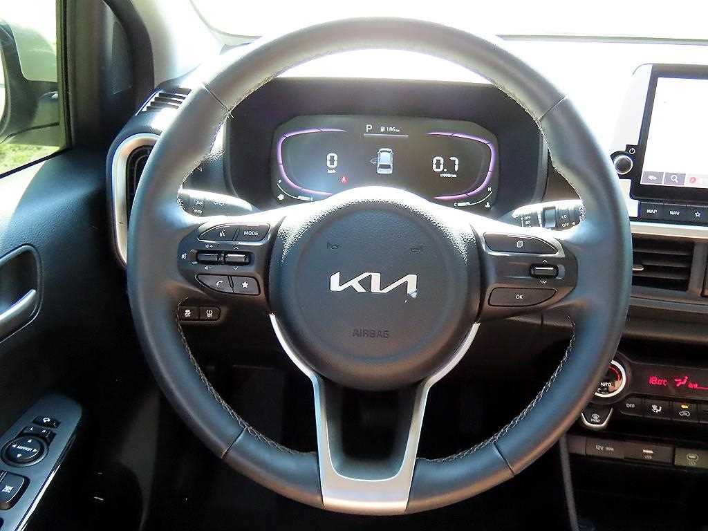KIA Morning - Vista 7