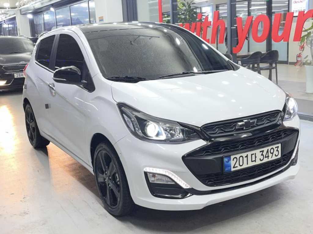 Chevrolet Spark - Vista 2