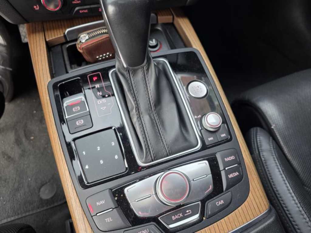 Audi A6 - Vista 12