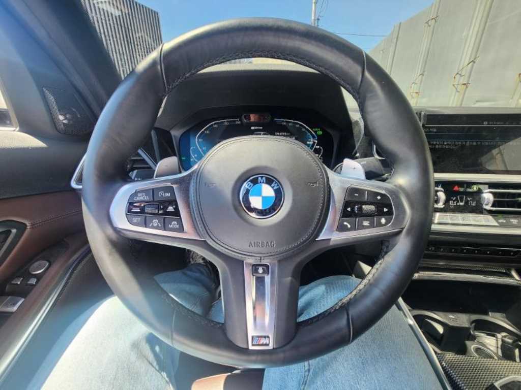 BMW 3 series - Vista 6