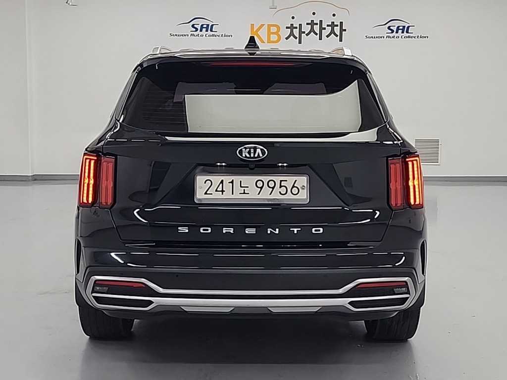 KIA Sorento - Vista 3
