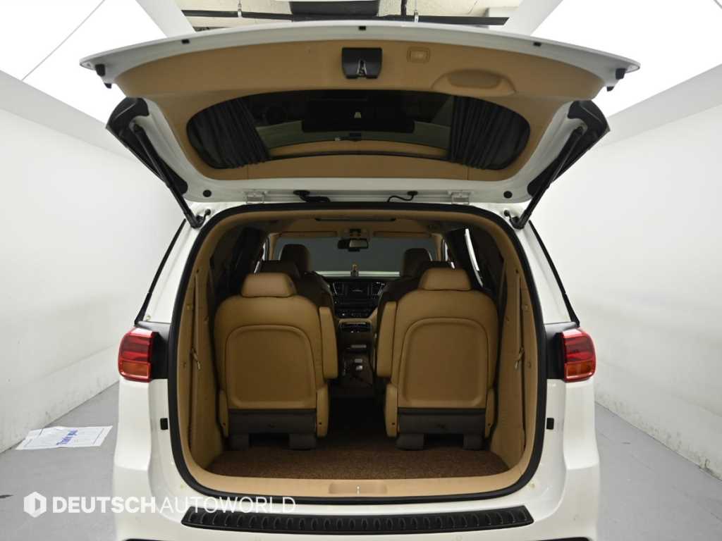 KIA Carnival 2020 Blanco - Importación desde Corea - HF Imports Iquique - Foto 19
