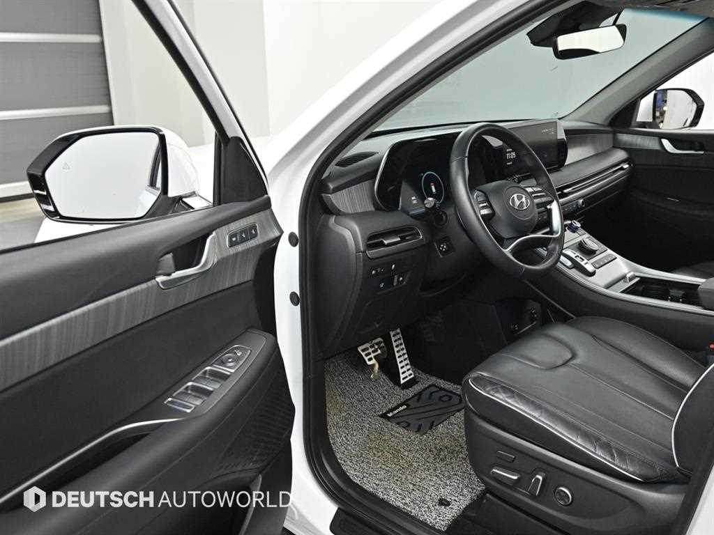 HYUNDAI Palisade - Vista 11