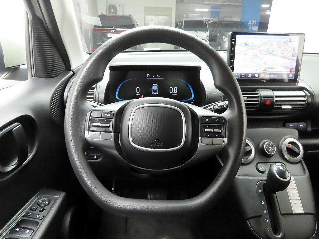 HYUNDAI Casper - Vista 7