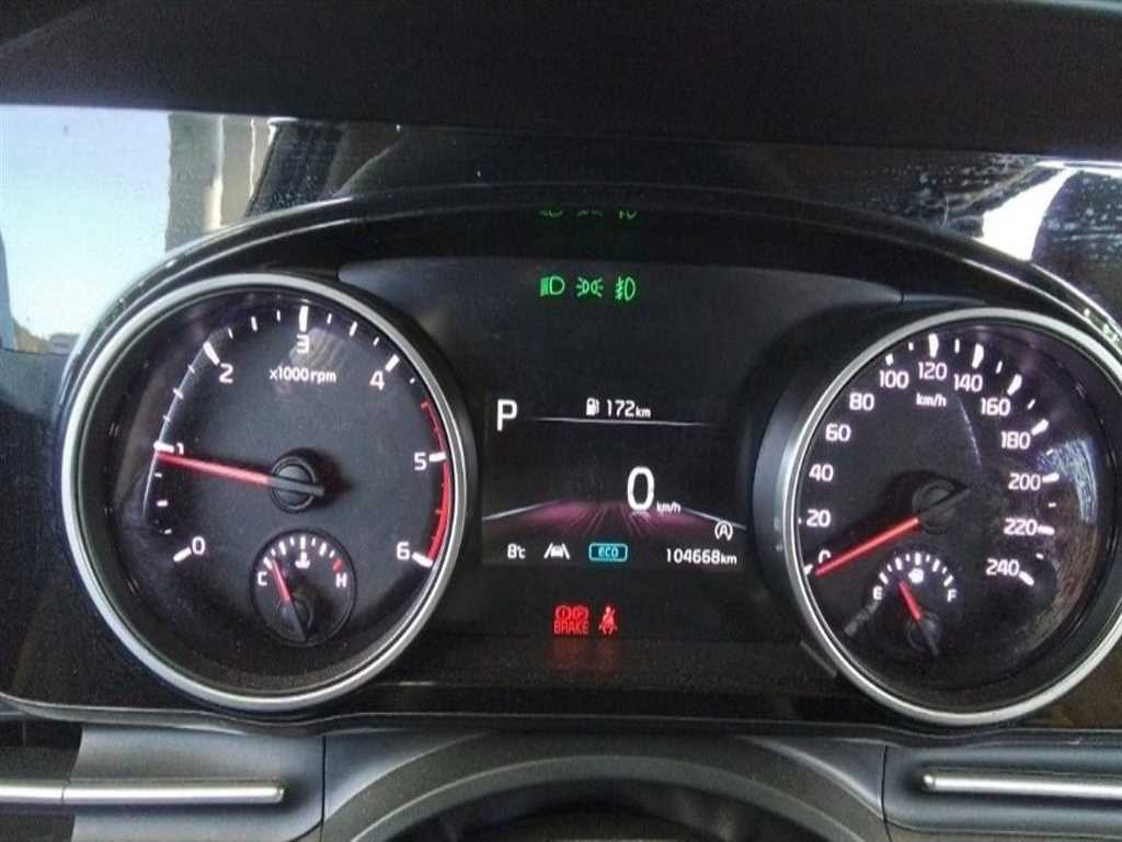 KIA Carnival - Vista 9