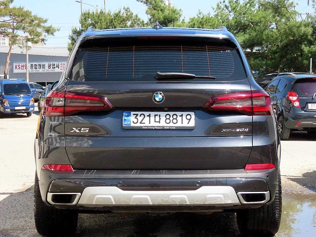 BMW X5 - Vista 4