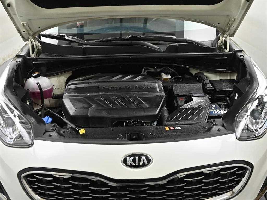 KIA Sportage - Vista 6