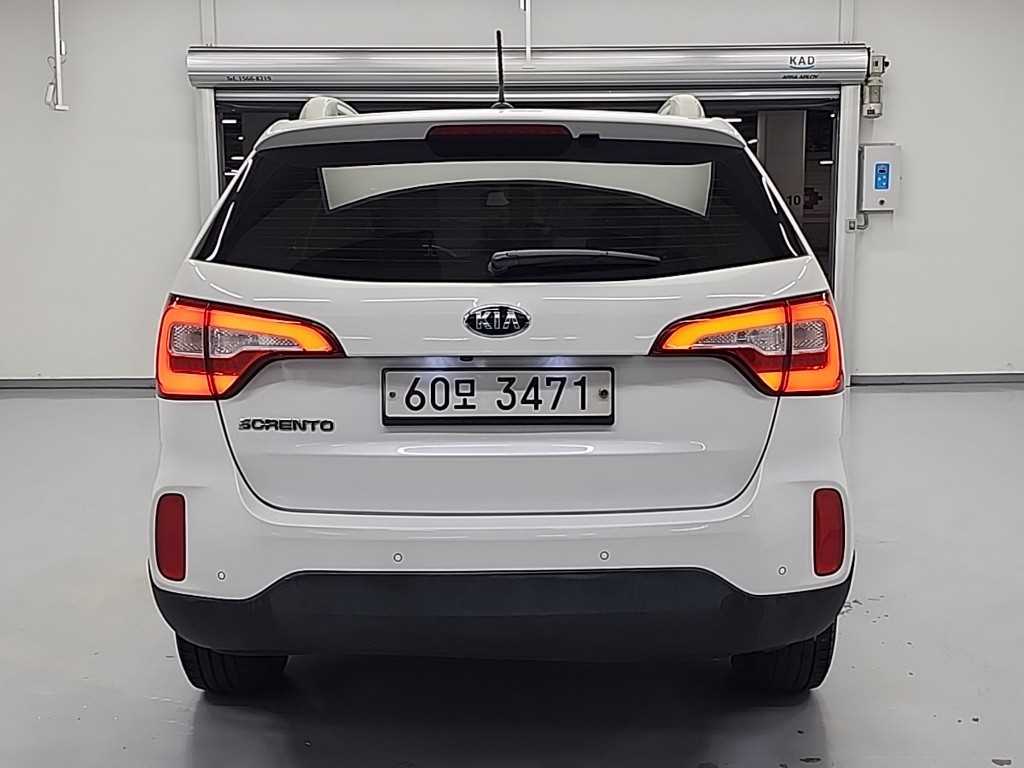 KIA Sorento - Vista 3