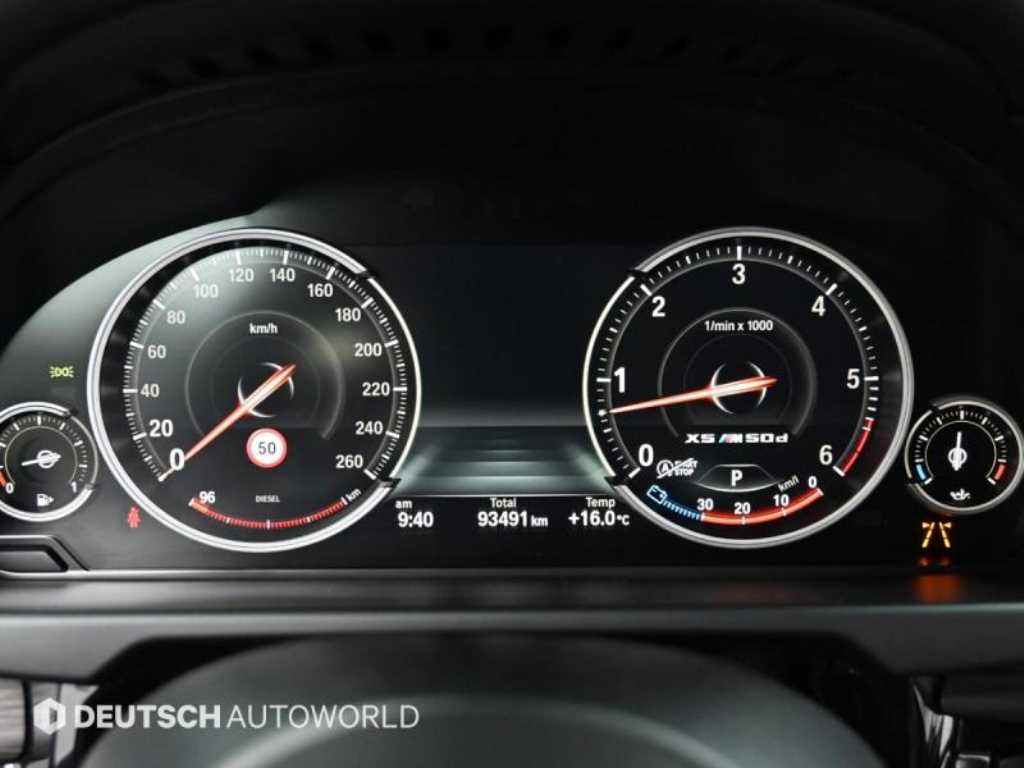 BMW X5 - Vista 8